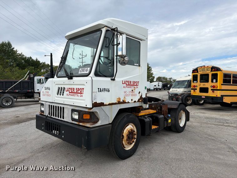 2017 Klamar Ottawa T2 yard truck - YA4326