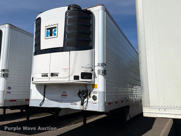2025 Utility VS2RA refrigerated van trailer - YA4660