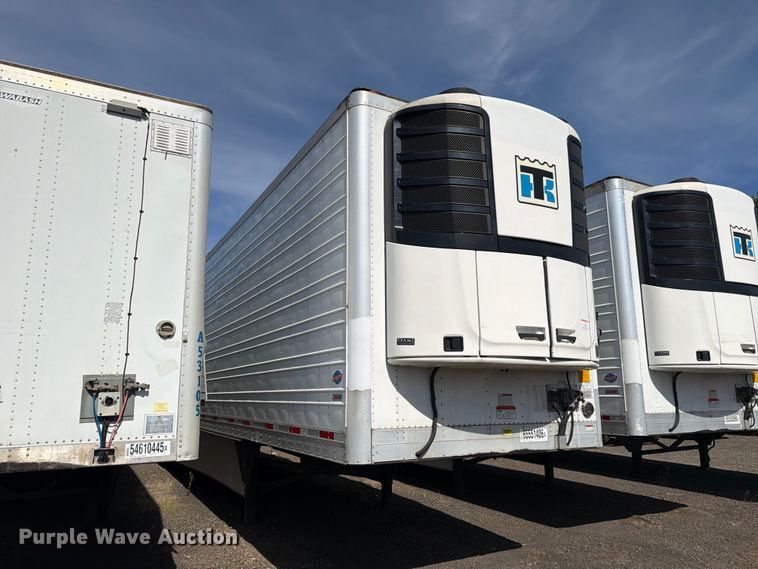 2025 Utility VS2RA refrigerated van trailer - YA4661