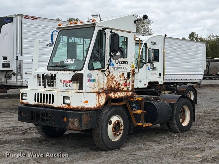 2013 Kalmar Ottawa yard truck - YA5049
