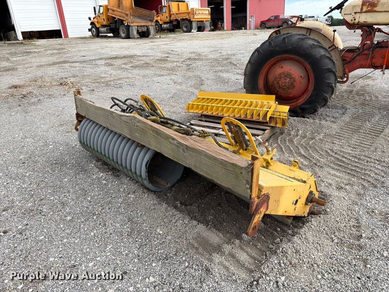 Flink HD8 spreader - DZ4886