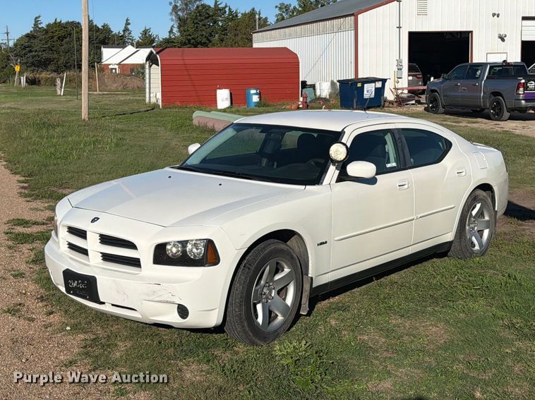2008 Dodge Charger  - EI7768