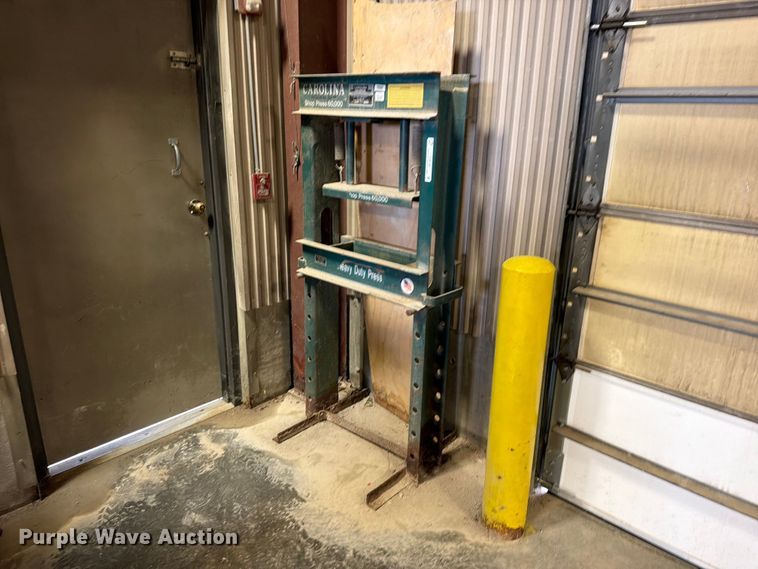 Carolina CBP1200 press frame - EO8790