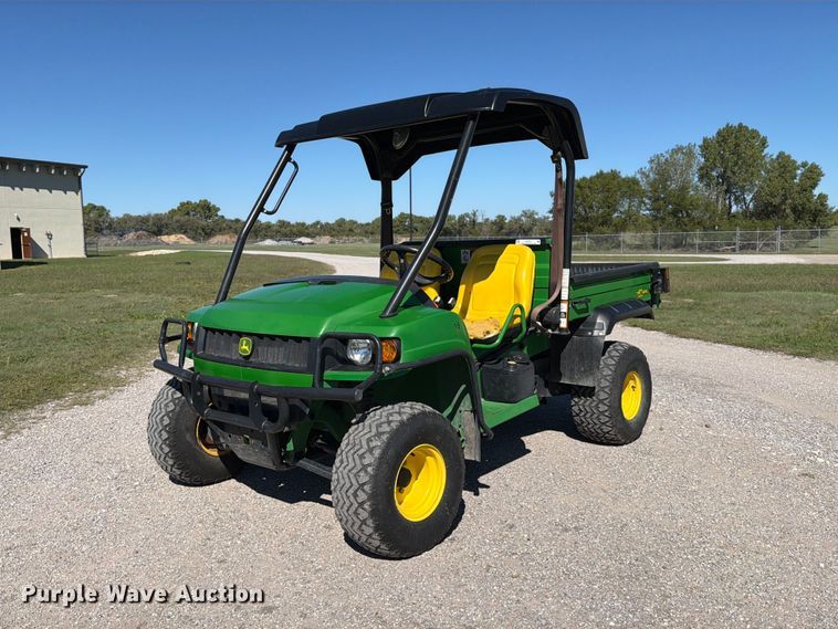 2006 John Deere HPX Gator utility vehicle - EP7911
