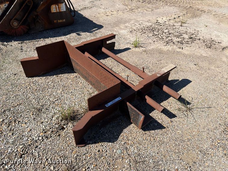 Box screed - ES1161