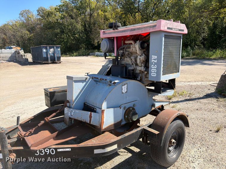 Asphalt Zipper AZ-360 cold planer - ES1163