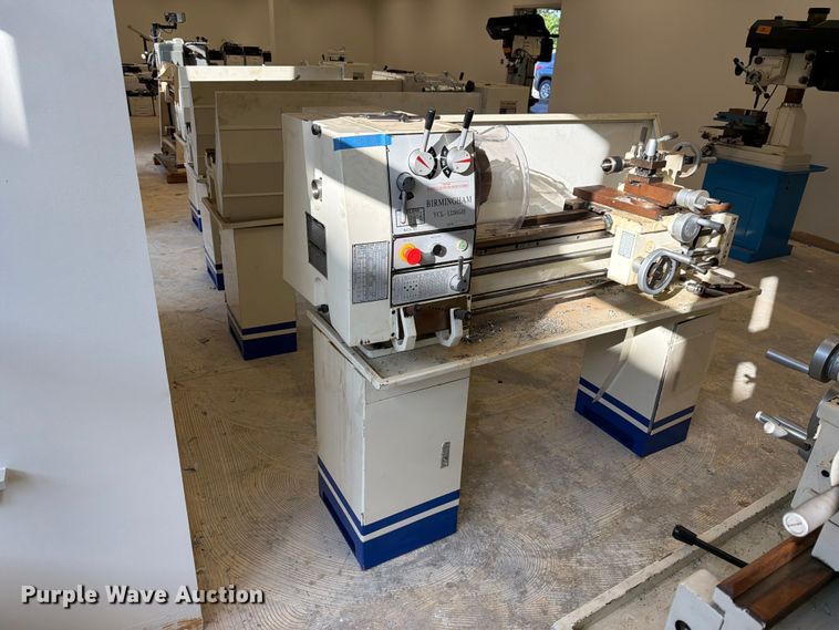 C.P. TOOLS INC. YCL-1236GH lathe - EX4304