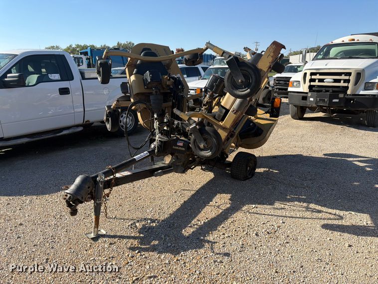 2018 Land Pride AFM4211 batwing finish mower - FK3856