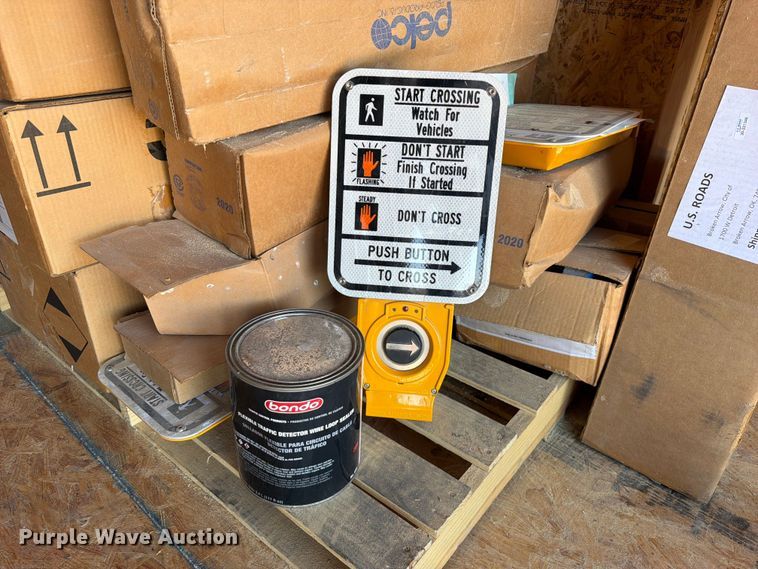 Traffic equipment - FU1093