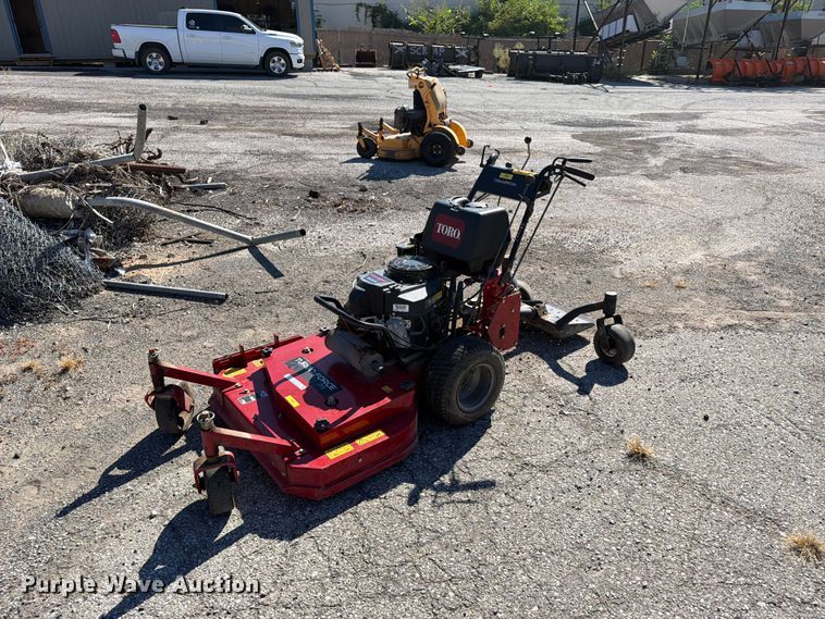 Toro 39934 lawn mower - FU1131
