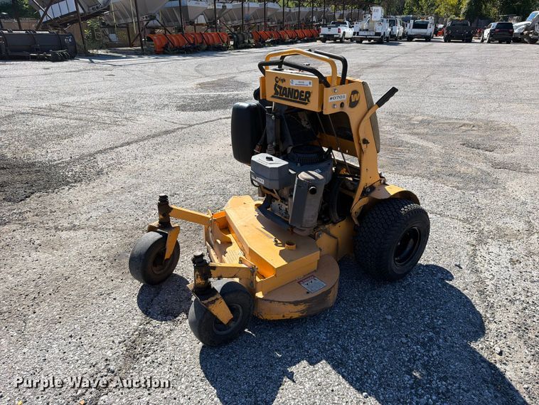 Wright WS 3615 ZTR lawn mower - FU1132