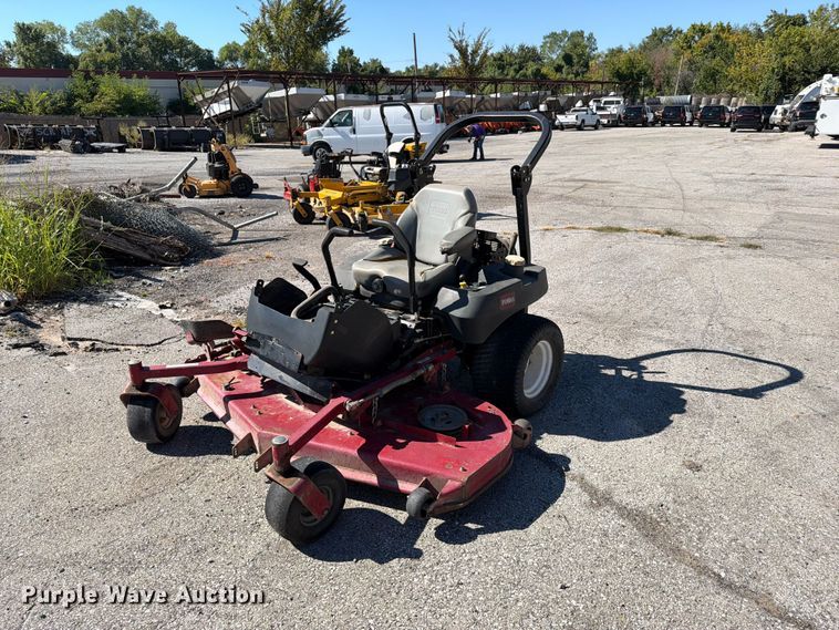 Toro ZTR lawn mower - FU1133