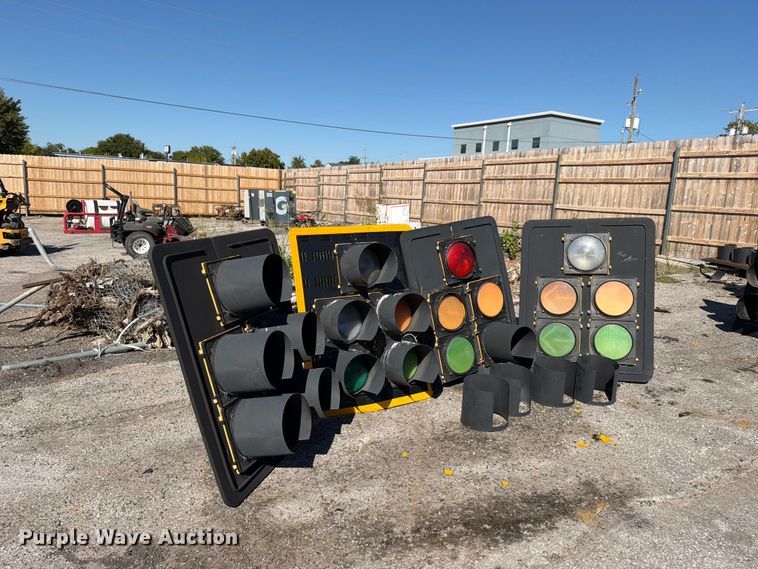 (5) traffic lights - FU1148