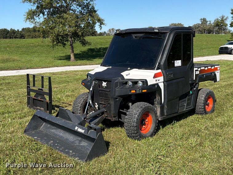 2013 Bobcat 3640 utility vehicle - DT3034