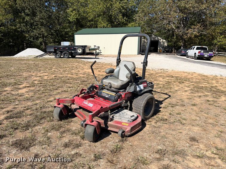 Toro 74957 ZTR lawn mower - DT3044