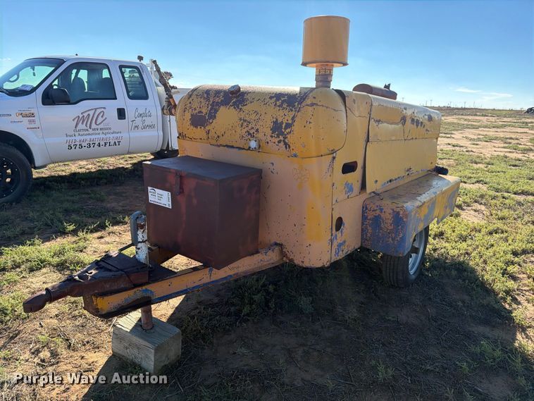 Joy DA31MS1 air compressor - DV8724