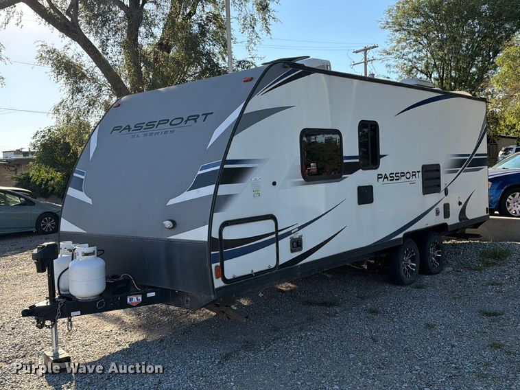 2020 Keystone Passport RV - EI7788
