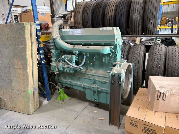 1995 Detroit Diesel Series 60 engine - EP7822