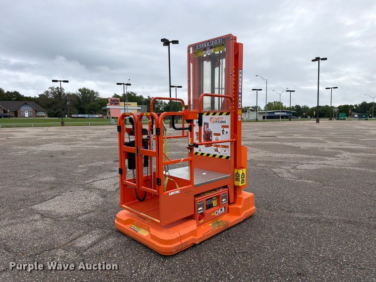 2018 Ballymore PS-140H-DRV-FGLS vertical lift - EP7854