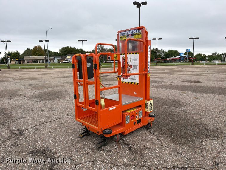 2019 Ballymore PS-10 vertical lift - EP7855
