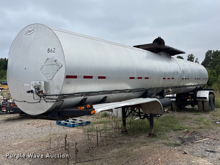 1999 Etnyre asphalt trailer - ER3380