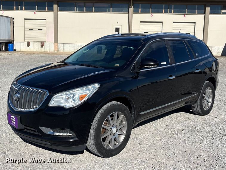 2017 Buick Enclave SUV - ER3427