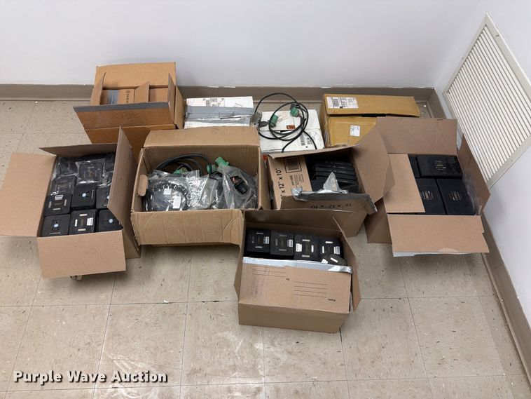 Rand McNally GPS equipment - ES1160