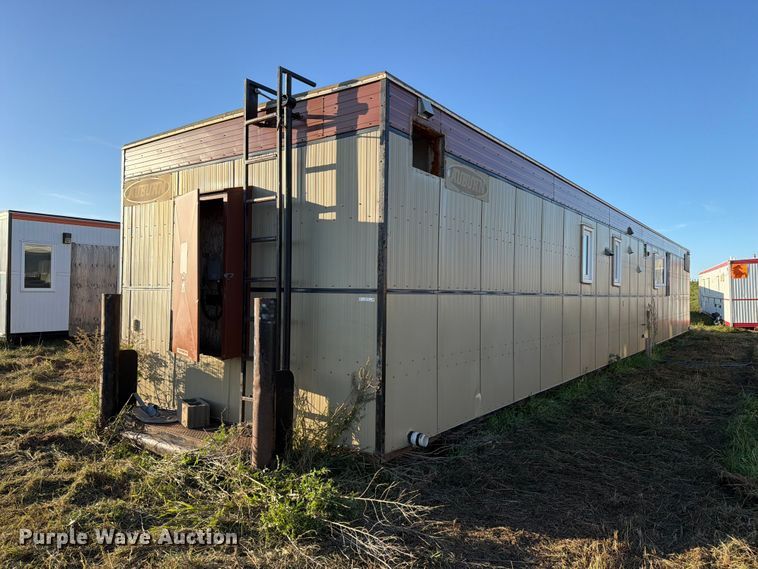 2007 Auburn ENG/GEU skid mounted living quarters  - EW1112