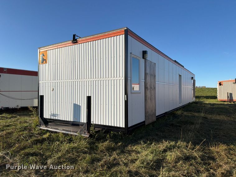 Builders Choice skid mounted living quarters  - EW1113