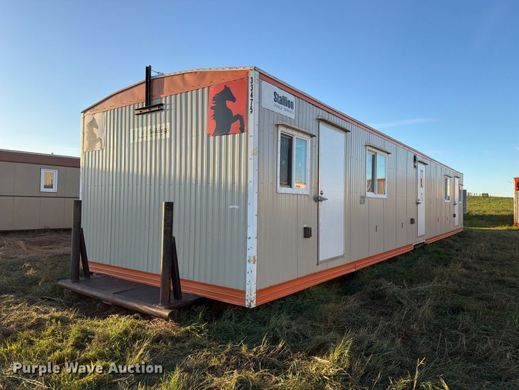 Teton skid mounted living quarters  - EW1114
