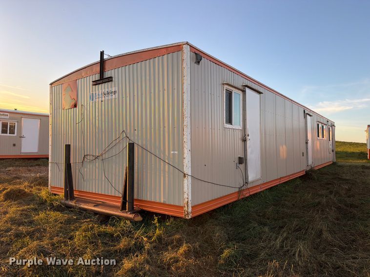 Teton skid mounted living quarters  - EW1115