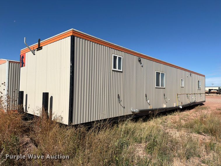 2005 Travco Wellsite skid mounted living quarters - EW1129