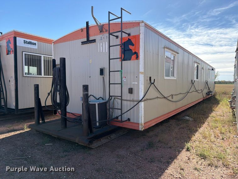 Teton skid mounted office - EW1130
