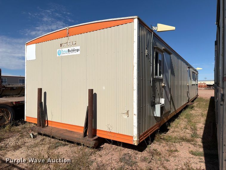 Teton skid mounted living quarters - EW1132