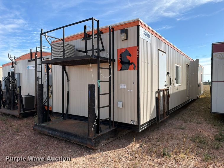 2013 Stallion skid mounted office - EW1137