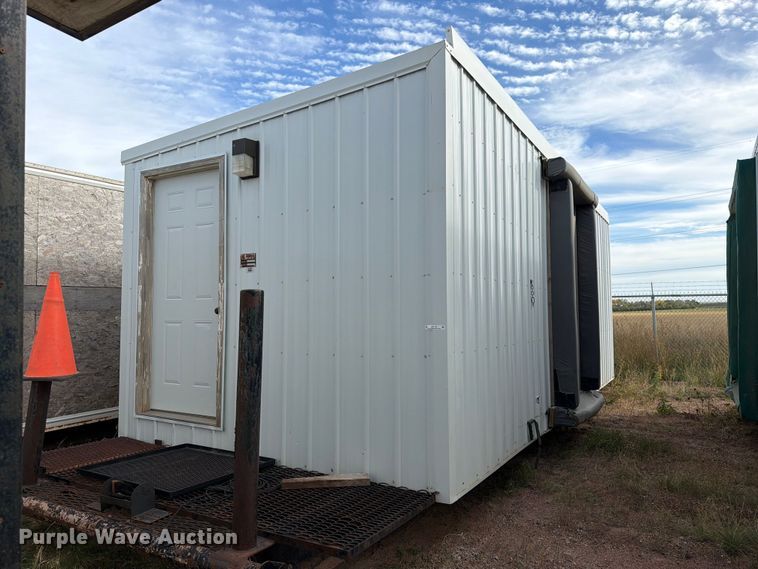 Skid mounted office - EW1140