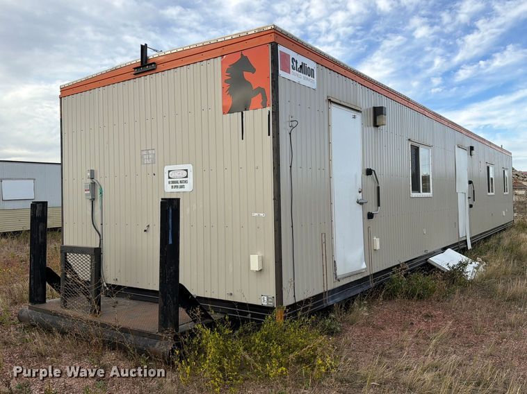 Skid mounted living quarters - EW1143