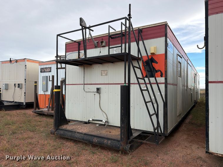 Denille ENG/GEO skid mounted living quarters - EW1145
