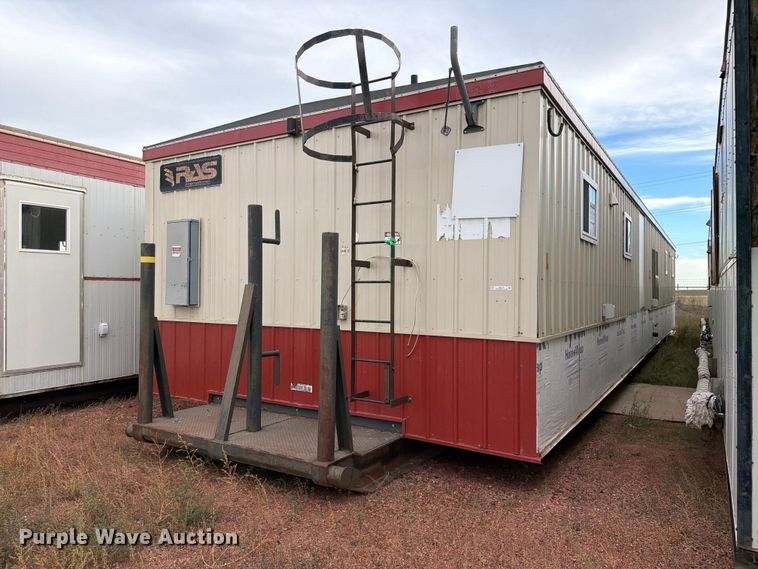 RAS International skid mounted living quarters - EW1147