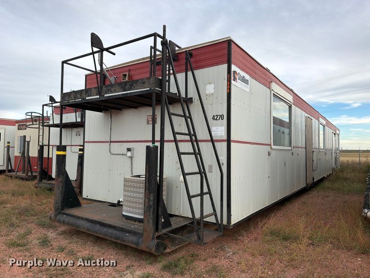 Denille CCM-4270 skid mounted office - EW1149