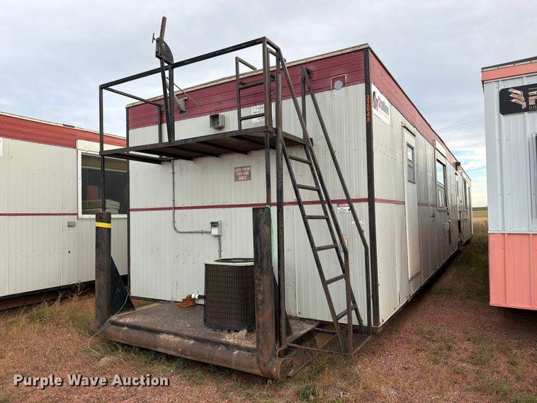 2004 Denille ENG/GEO-4233 skid mounted living quarters - EW1150