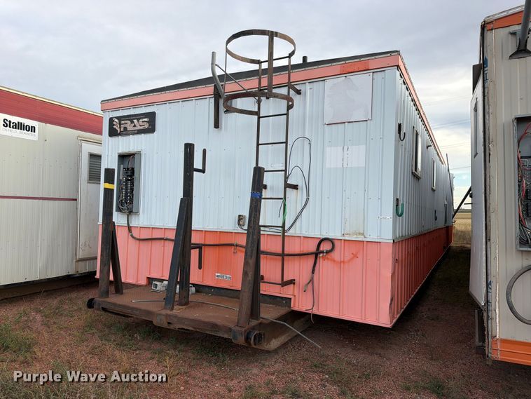 RAS international skid mounted living quarters - EW1151