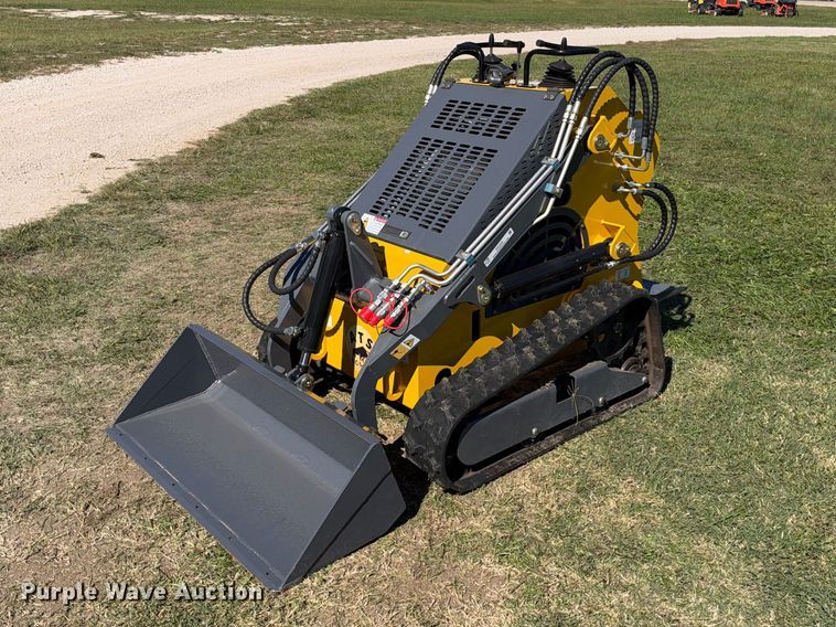 2025 ATS ATS-T460 compact utility loader - EX2332