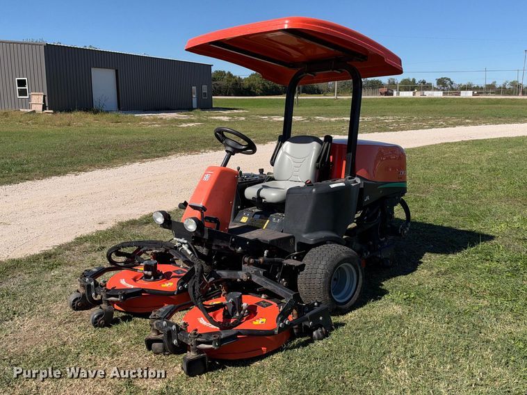 Jacobson AR3 greens mower - EX2333