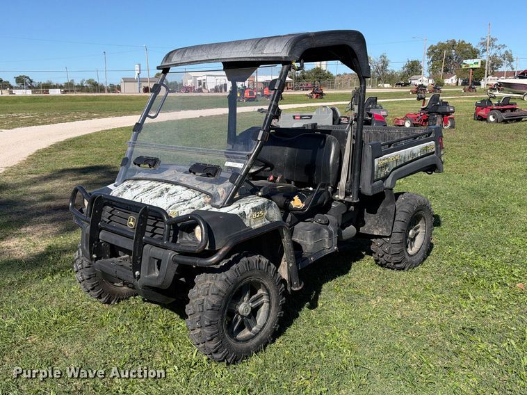 2006 John Deere Gator 825E utility vehicle - EX2340