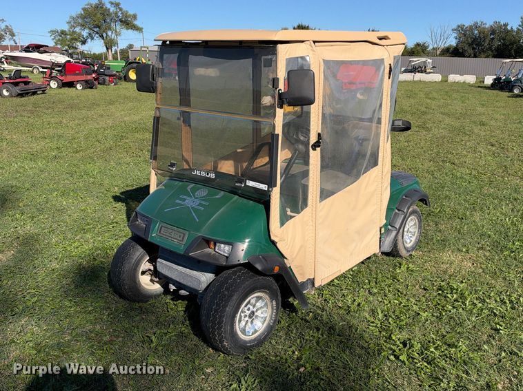 EZ-GO golf cart - EX2344