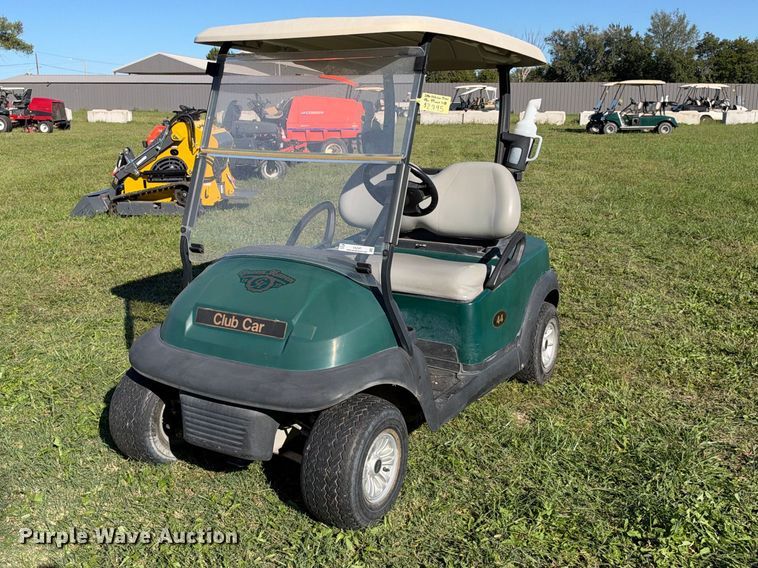 Club Car golf cart - EX2347