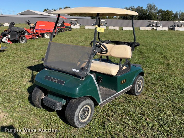 2006 Club Car golf cart - EX2349