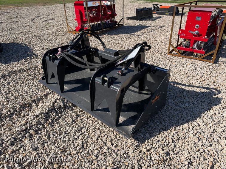 2026 LandHonor SGB-11 skid steer grapple bucket - EX2425