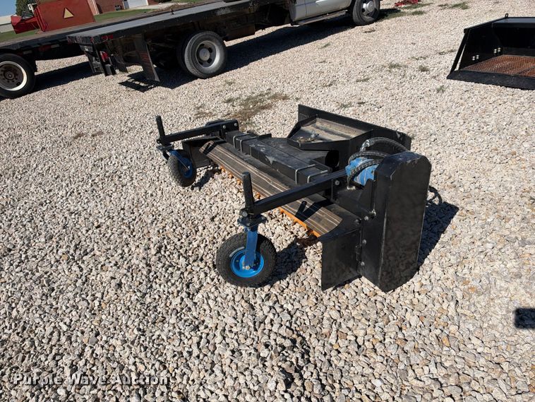 Skid steer soil conditioner - EX2432
